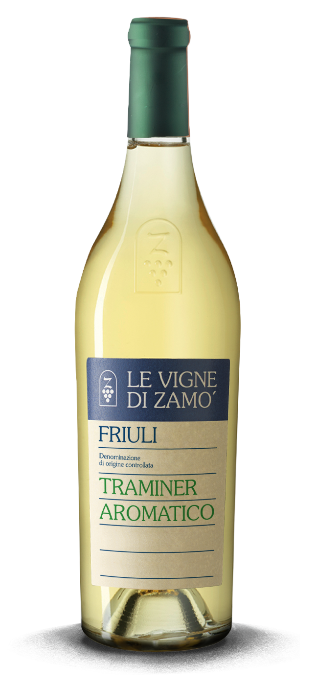 Traminer Aromatico